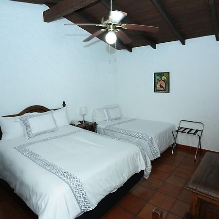 Hotel Casa Colonial Boutique Managua Buitenkant foto