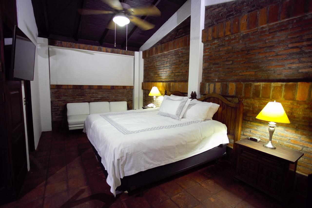 Hotel Casa Colonial Boutique Managua Buitenkant foto