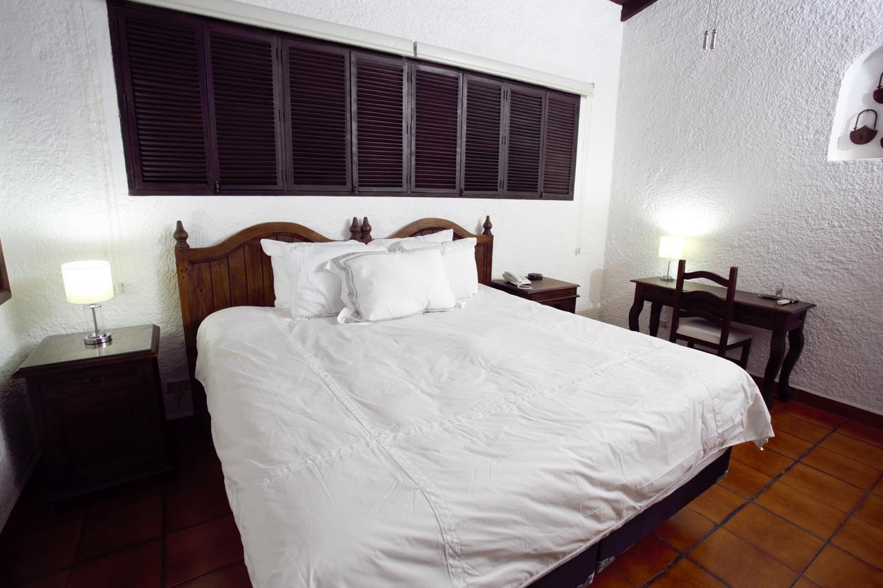 Hotel Casa Colonial Boutique Managua Buitenkant foto
