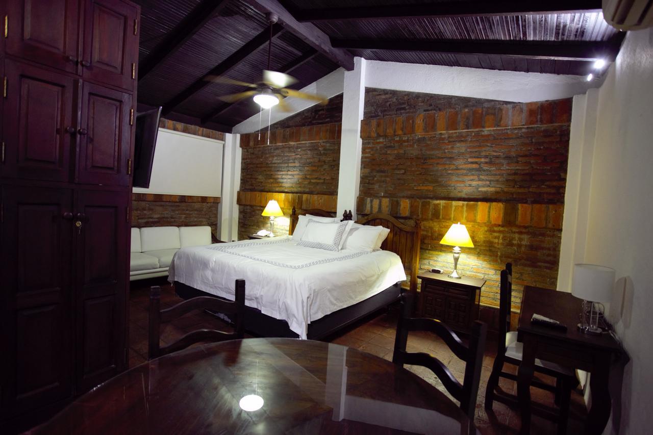 Hotel Casa Colonial Boutique Managua Buitenkant foto