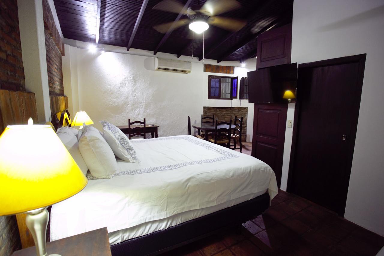 Hotel Casa Colonial Boutique Managua Buitenkant foto