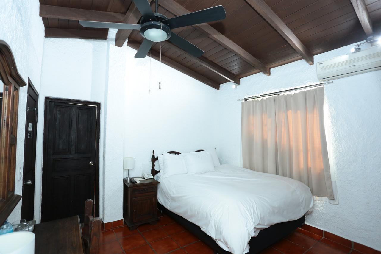 Hotel Casa Colonial Boutique Managua Buitenkant foto