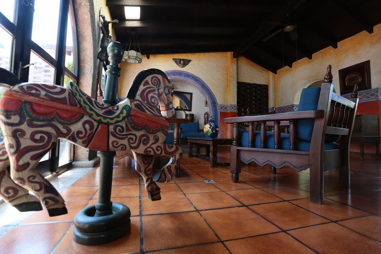 Hotel Casa Colonial Boutique Managua Buitenkant foto