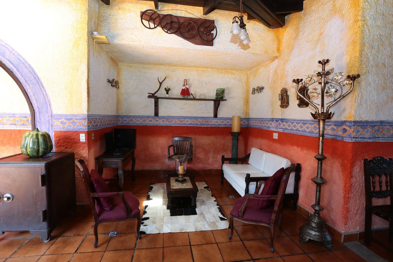 Hotel Casa Colonial Boutique Managua Buitenkant foto