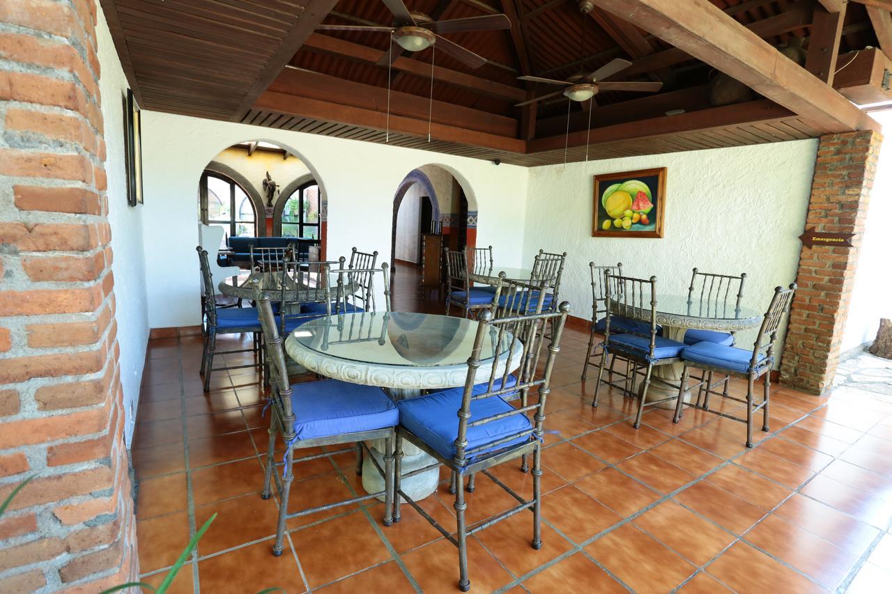 Hotel Casa Colonial Boutique Managua Buitenkant foto