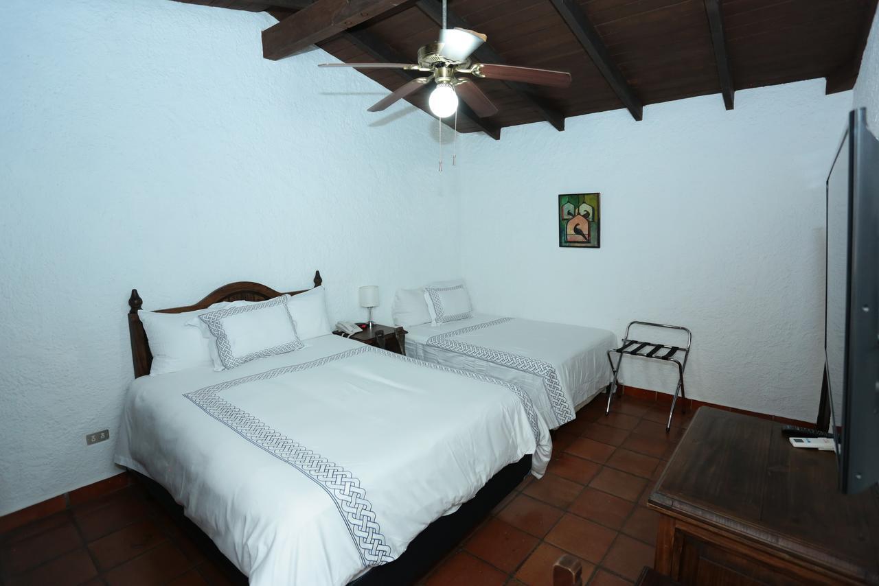 Hotel Casa Colonial Boutique Managua Buitenkant foto