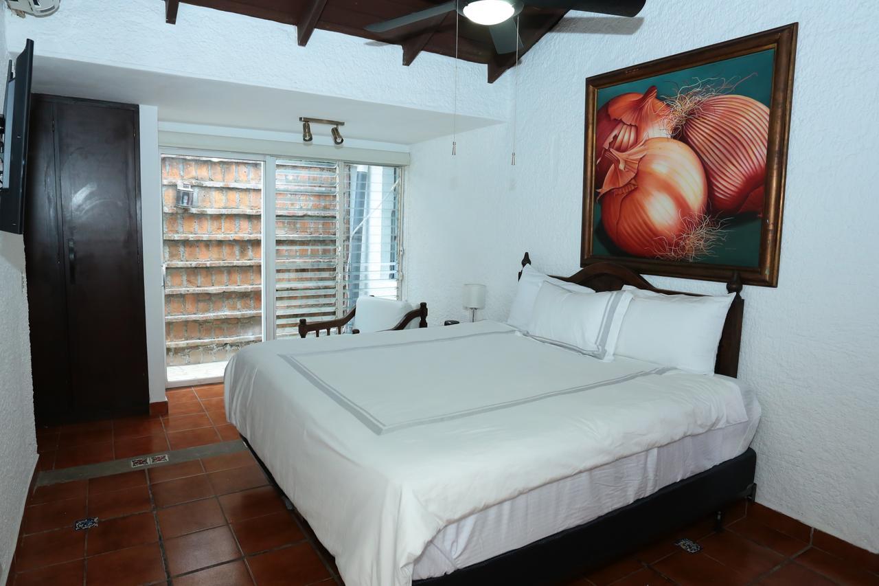 Hotel Casa Colonial Boutique Managua Buitenkant foto