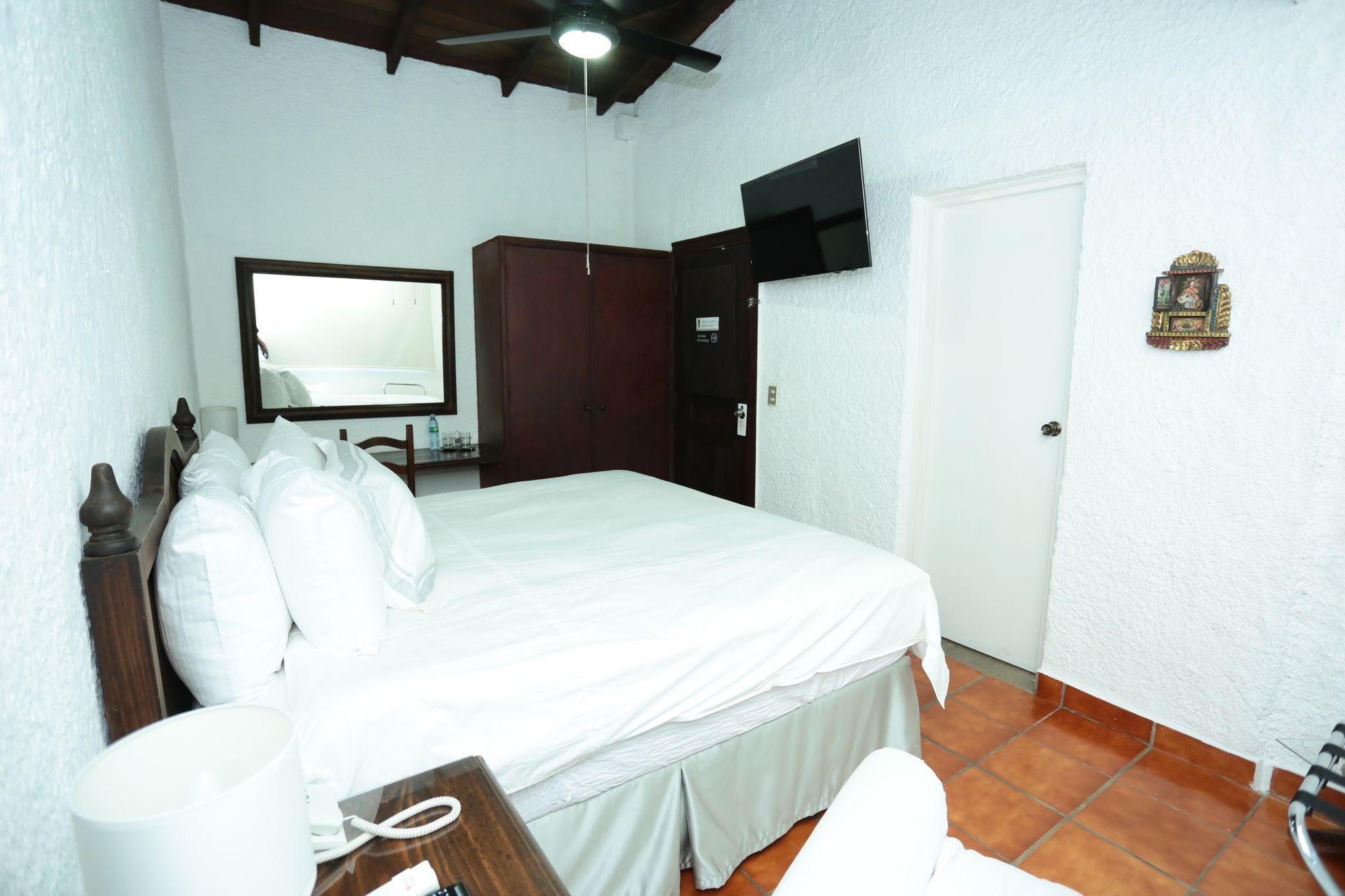 Hotel Casa Colonial Boutique Managua Buitenkant foto