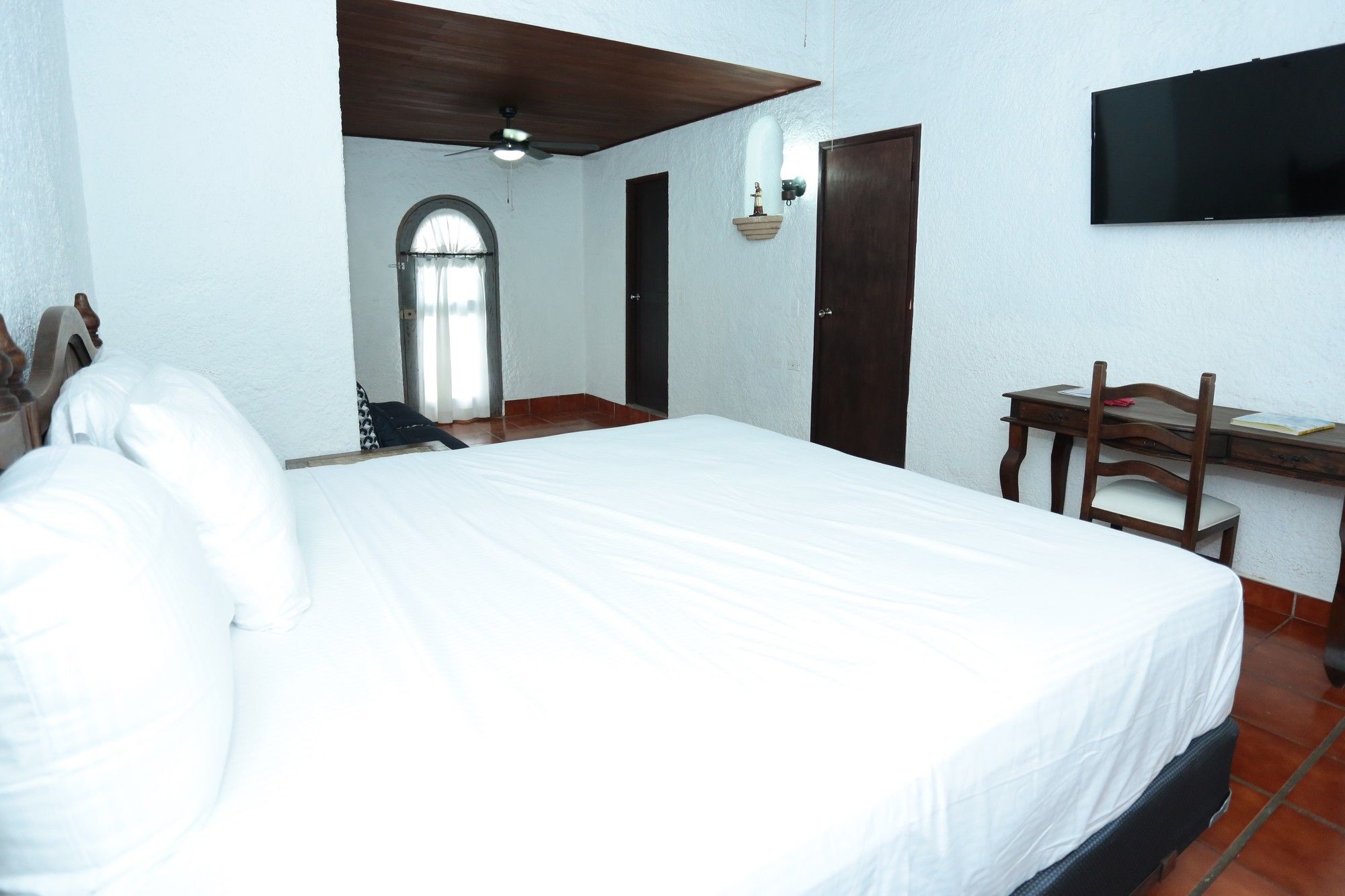 Hotel Casa Colonial Boutique Managua Buitenkant foto