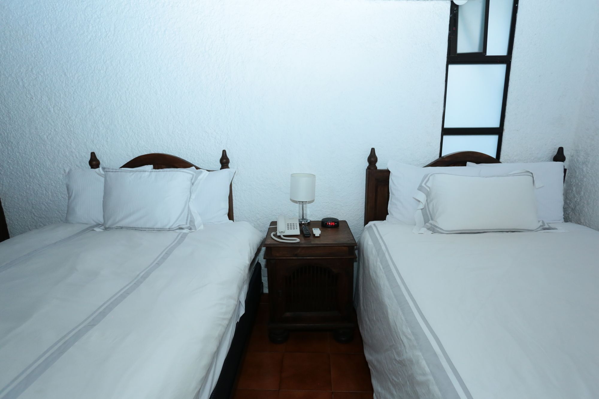 Hotel Casa Colonial Boutique Managua Buitenkant foto