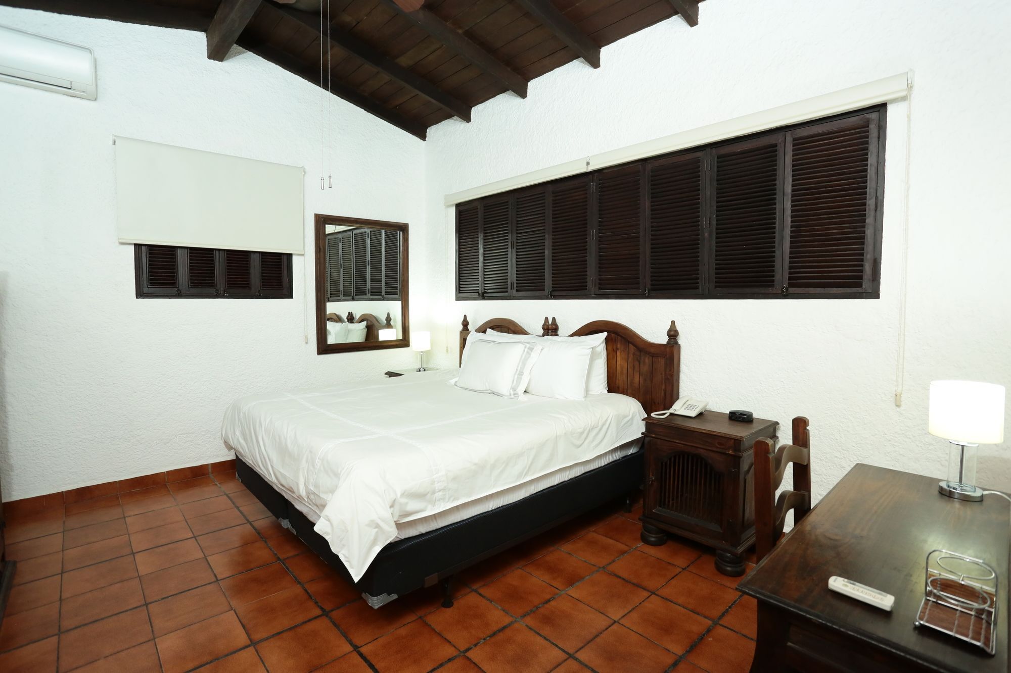 Hotel Casa Colonial Boutique Managua Buitenkant foto