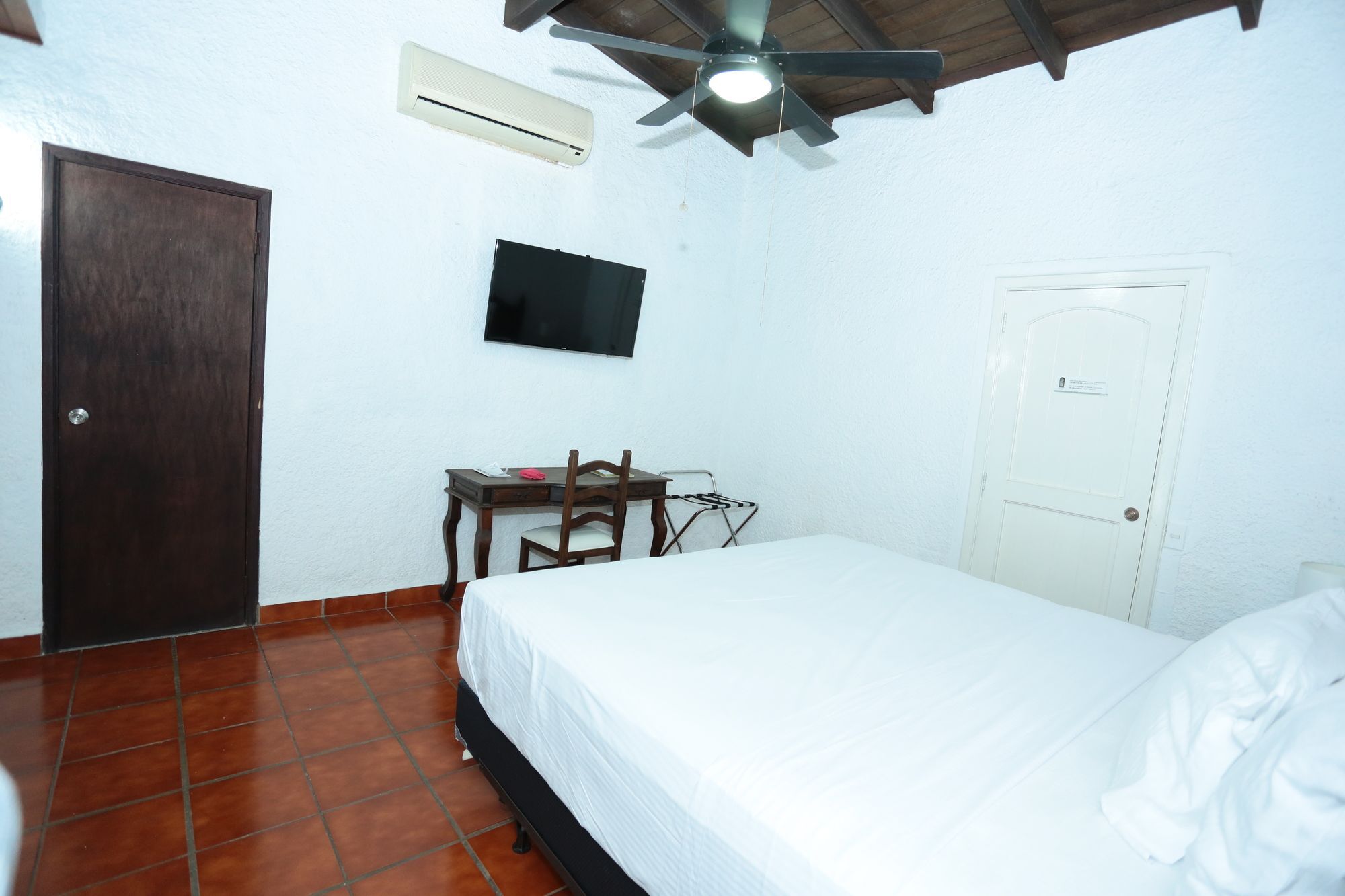 Hotel Casa Colonial Boutique Managua Buitenkant foto