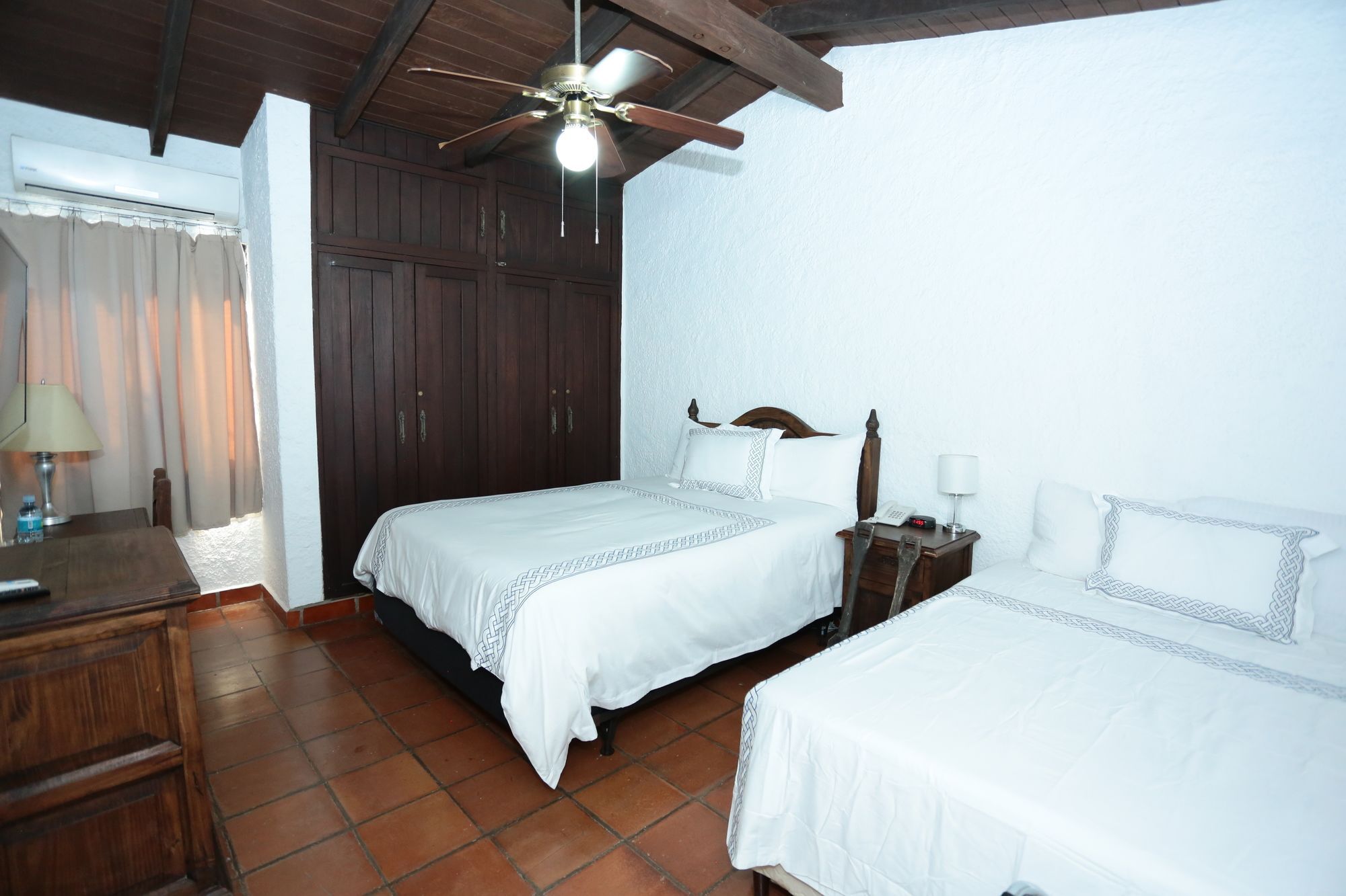 Hotel Casa Colonial Boutique Managua Buitenkant foto