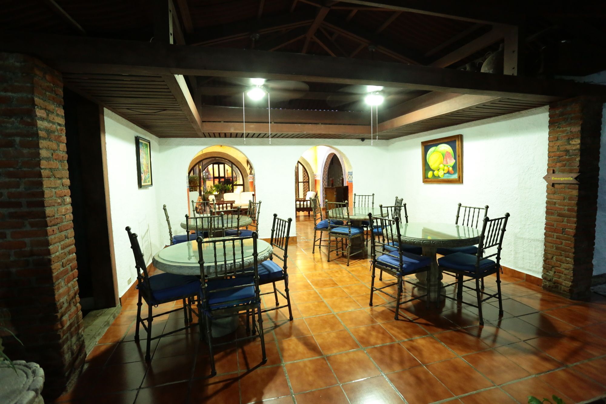 Hotel Casa Colonial Boutique Managua Buitenkant foto