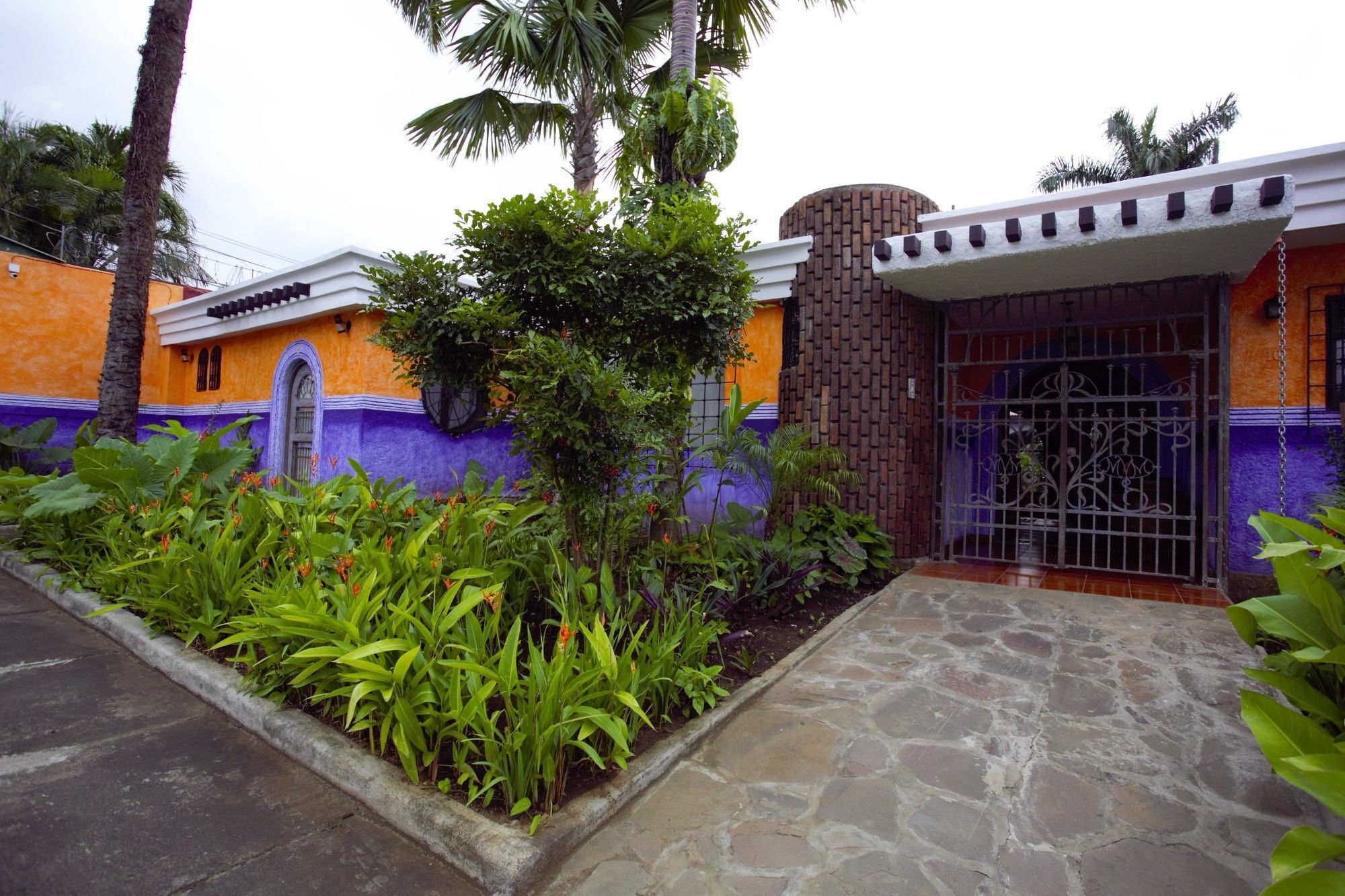 Hotel Casa Colonial Boutique Managua Buitenkant foto