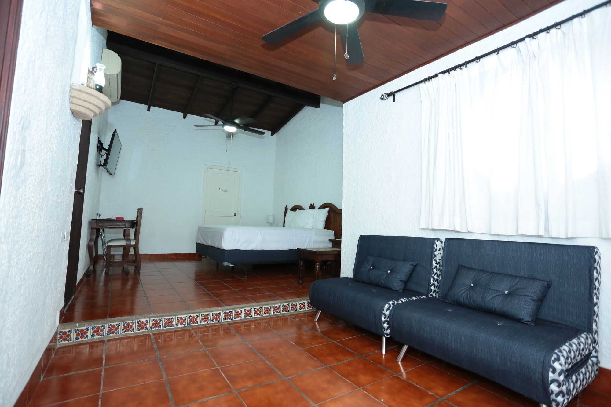 Hotel Casa Colonial Boutique Managua Buitenkant foto