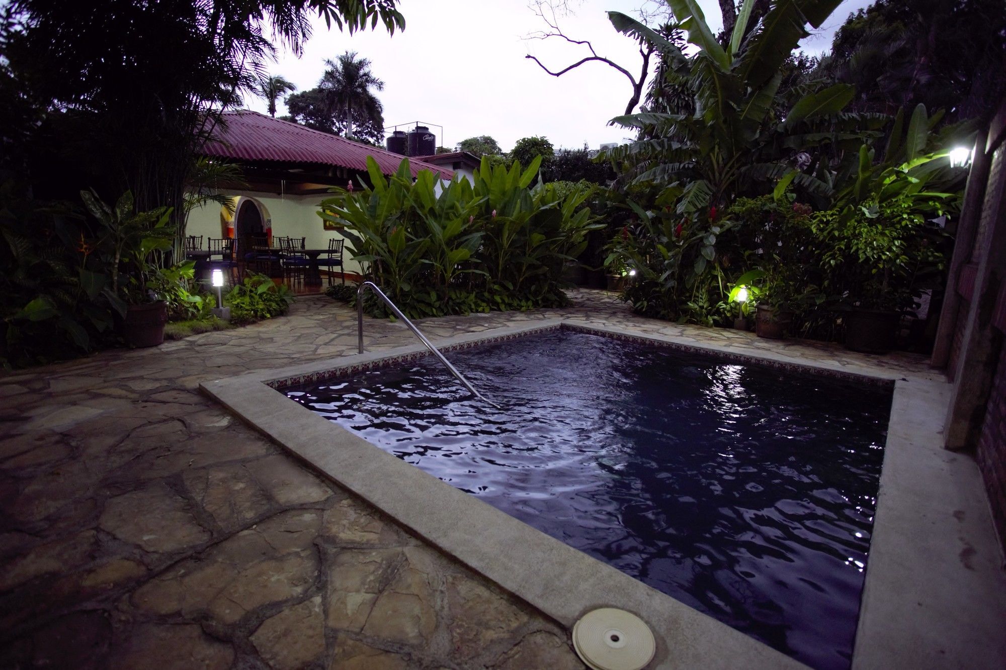 Hotel Casa Colonial Boutique Managua Buitenkant foto