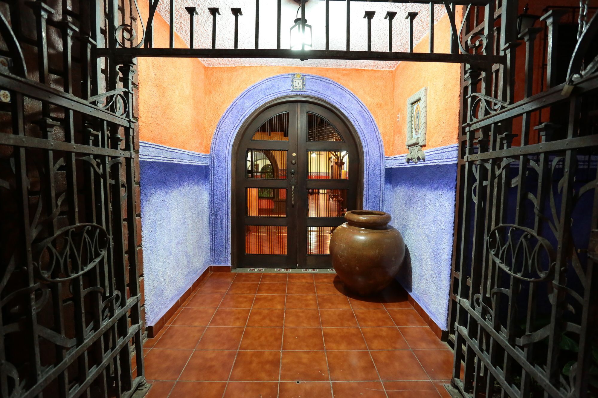 Hotel Casa Colonial Boutique Managua Buitenkant foto